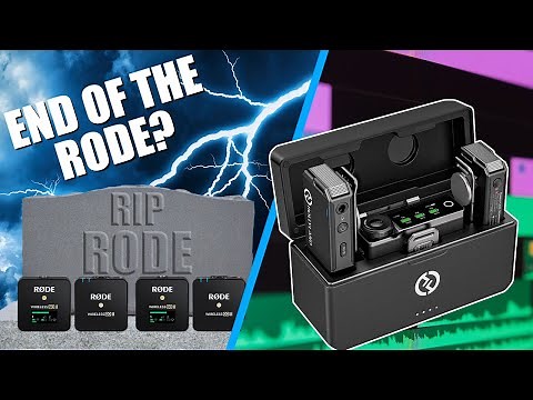 Who Wins? Rode Wireless Go 2 Vs Hollyland Lark Max - Huge Differences Revealed!