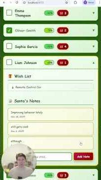 Advent of Svelte 2025 - Day 13: form #javascript #sveltejs #webdevelopment