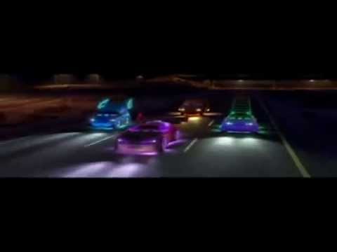 Cars Disney Dj Boost Snot Rod and Wingo