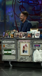 🎶Yo quiero estar todo el día a tu lao Pegao, pegao, pegao de ti🎶 #LaResistencia — Entrevista a Camilo | La Resistencia por Movistar Plus