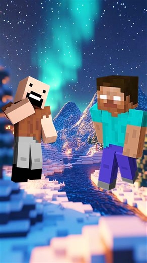 Notch Vs All entity and Herobrine #shortsfeed #minecraftshorts #shorts #minecraft