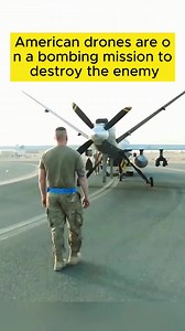1.5K views · 38 reactions | American Drones Emergency Takeoff #usairforce #usatiktok #drones | USairforce | Facebook