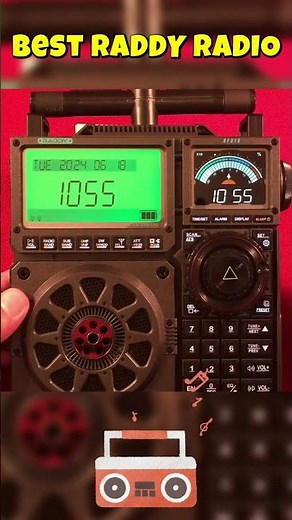 Best Raddy RF919 SSB Radio in 2025 #tech #techreview #radio
