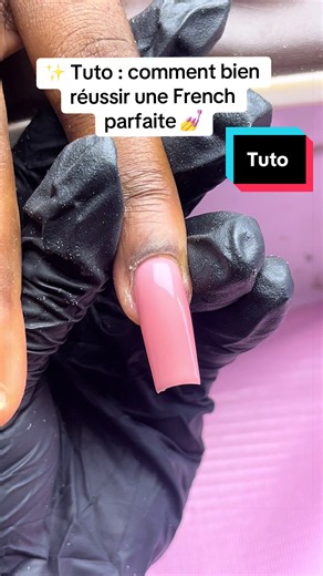 French parfaite : tuto pour une ligne nette et finition impeccable