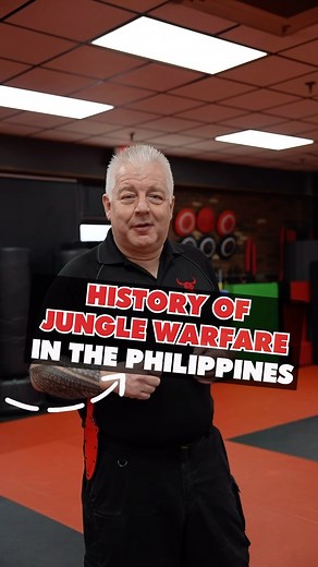 1K views · 345 reactions | History of Jungle Warfare in the Philippines! Comment DISARM to receive the link to my new course! #fma #filipinomartialarts #martialarts #selfdefense | Datu Tim Hartman | Facebook