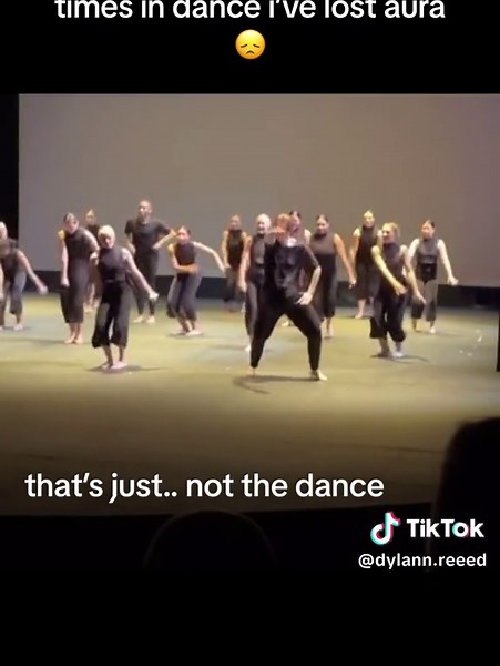 Dance Fails: Rating My Worst Aura Moments