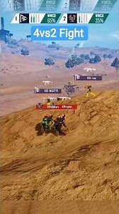 AE vs REG – Epic 2v4 clutch! 🔥 #pubgmobilehighlights #pubgmobile#PMWC2025 #pubgm #pubgmobileesports