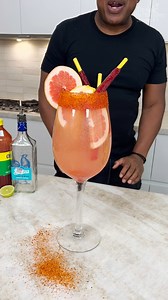 49K views · 2.6K reactions | Grapefruit margarita | Tipsy Bartender | Facebook