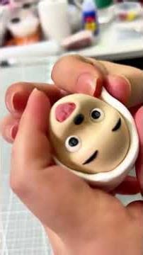 DIY Handmade Clay Figurines: Create Your Own Ornaments at Home