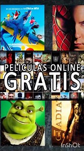 Páginas para ver peliculas online gratis #peliculas#esgratis. | Juan Gómez