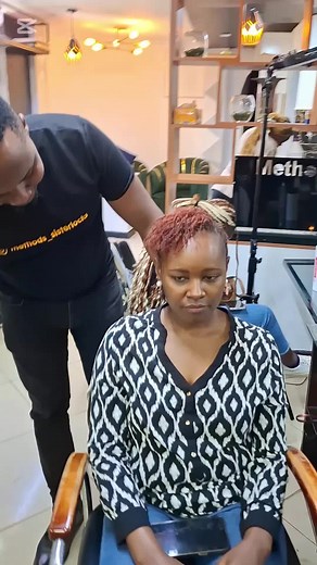 Having sisterlocks doesn't necessarily limit you to one style. www.methodssisterlocks.co.ke www.instagram.com 0722810585 #fyppppppppppppppppppppppp #fyp #NaturalBeauty #foruyou #sisterlockslove #viewsproblem #videoviral #viral_video