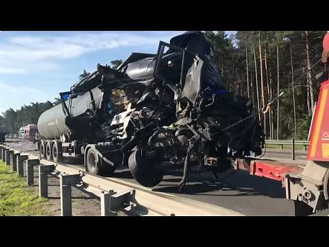 Inside the World of Truck Recovery: Powerful Machines Saving Vehicles from Mud & Highway Disasters