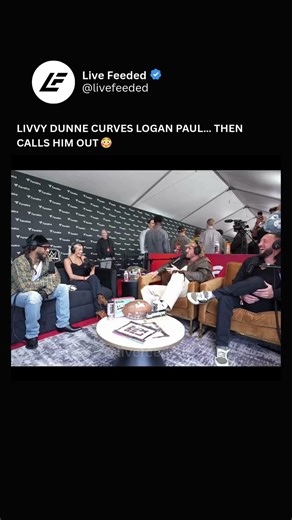 Livvy Dunne REJECTS Logan Paul… Then Exposes Him?! #viralreels