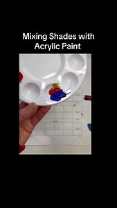 1.2K views · 16 reactions | Using the Primary Colors to Mix Paint |...