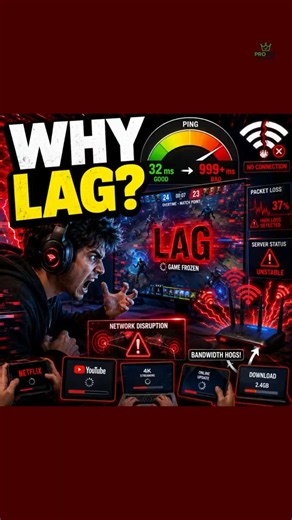 The Real Reason Your Game Starts Lagging