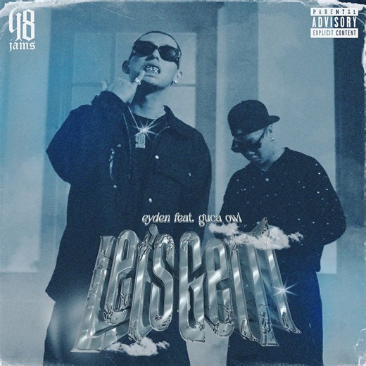 eyden、初タッグとなるguca owlを客演に招いた新曲“Let’s Get It feat. guca owl”リリース | 5月に初ワンマンライブを開催 | Qetic