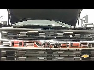 DIY Tech Tip: How to Mount Razor LED Strobe Lights in New Style Chevy Silverado Grille