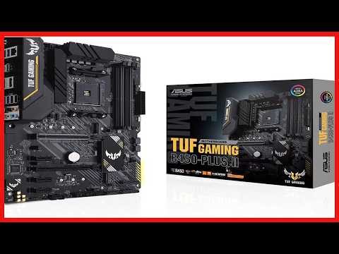 ASUS AM4 Motherboard: Power, Performance, and Gaming-Ready Features for Ryzen 5000 CPUs