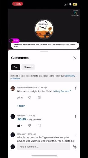 Tyan Booth (TYFL TV) Gets Evicted!