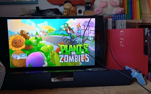 PS3专用音箱开箱测评