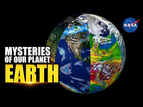 NASA Just Revealed How Earth Really Works | PACE Mission Explained