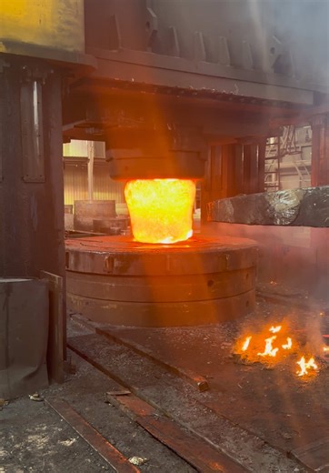 Wind Power Component Manufacturing Process