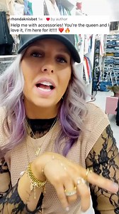 4.8K views · 30 reactions | The “queen of accessories” might be the best compliment ever ☺️ if you’ve followed me for awhile then you know I love to accessorize to elevate my outfits. So here’s how I styled this one! What do you think? #accessories #necklace #bracelet #jewelryaddict #jewelrylover #jewelry #outfit #accessorize #ring | Jen the Realfluencer | Facebook