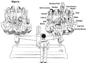 Tout savoir sur l'ECO, la nouvelle monnaie de la Cedeao