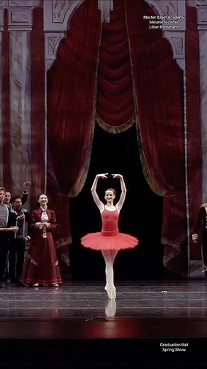 Master Ballet Academy | Graduation Ball/ Spring show - Full video on our YouTube channel #ballet #ballerina #dancer #dancelife #dancerslife #love #red #blue... | Instagram