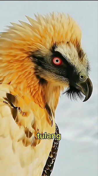 Bearded Vulture