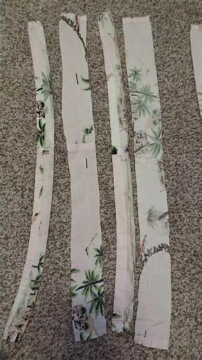 50s style beach set sewing tutorial