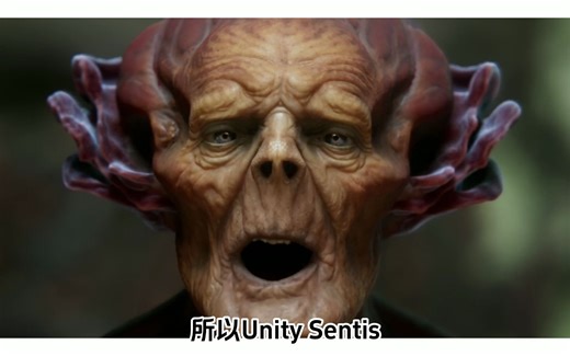 可能关系到未来游戏开发的走向的unity ai