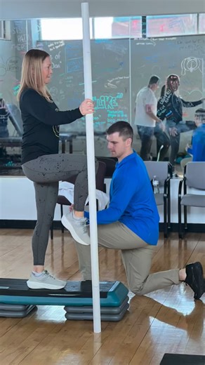 Bounding is a key technique for preventing major knee...