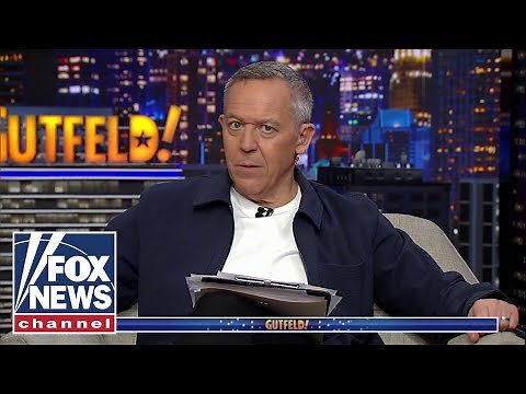 Gutfeld: How is she not in jail…?