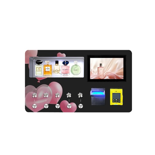 perfume sprayer vending machine that takes paper diy perfume vending machine vending machine perfume spray with credit card pay