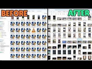 Video thumbnail not show computer .MOV file (New Update)