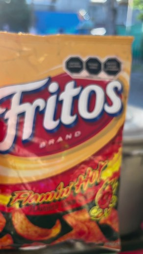 Fritos Flamin Hot 🤤🤤 | Poldoelotes