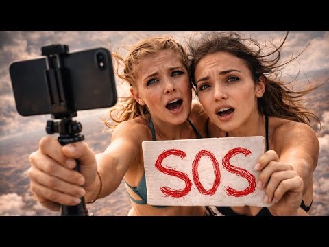 DUNIYA Ke Sabse Khatarnak Tower Par Phasi 2 LADKIYAN | Fall Movie Explained in Hindi 