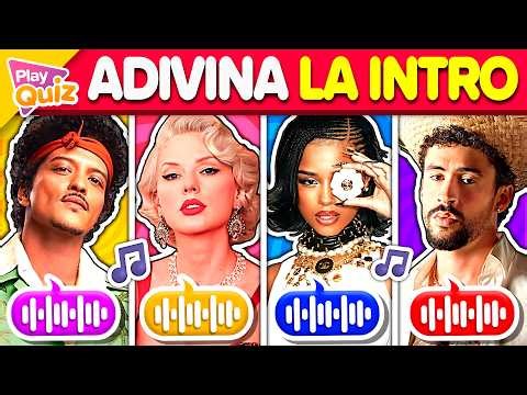 Can you GUESS the SONG with just 1 SECOND of the INTRO? 🎧🔥 (Expert Level) | Play Quiz Trivia