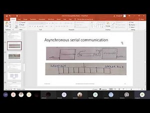 UNIVERSAL ASYNCHRONOUS RECEIVER AND TRANSMITTER(UART)