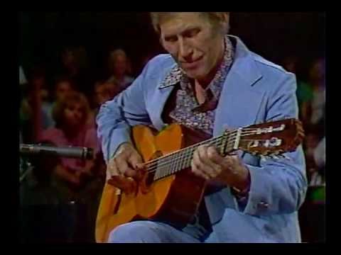 Chet Atkins - Black Mountain Rag (nice acoustic version)