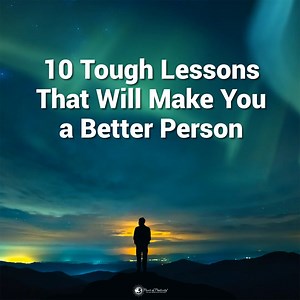 416K views · 8.8K shares | Learning these things will help you be a better person ❤️❤️❤️ | Power of Positivity | Facebook