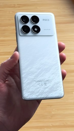 1.2M views · 24K reactions |  POCO F6 Pro Unboxing! The return of the true FLAGSHIP KILLER? 樂  Snapdragon 8 Gen 2  120hz QHD+ AMOLED display  Android 14 (HyperOS)  50MP triple camera (main, ultrawide & macro)  Stereo speakers  5000 mAh battery  £469/$499 price Thoughts? #poco #pocof6 #pocof6pro #unboxing #asmr #smartphone #phone #android #tech #technology @poco.global @poco.uk | ASBYT | Facebook