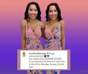 Extreme Sisters returns to #TLC this January. 🙂 | TLC TV NOW