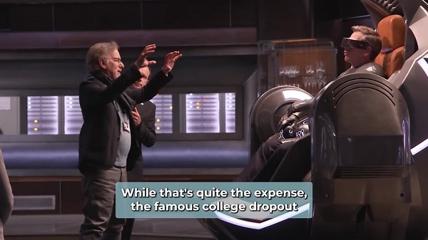 The Legendary Journey of Steven Spielberg