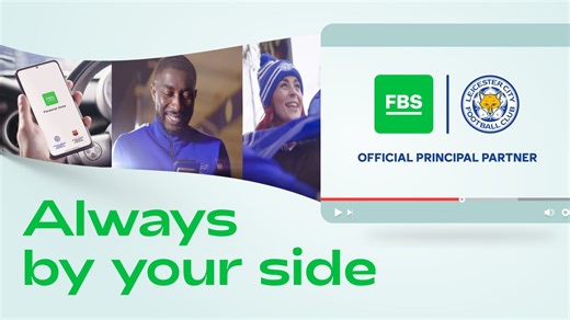 Puncak baru dengan FBS & LCFC 🤩 Kami meluncurkan kampanye merek, Always By Your Side, untuk menginspirasi Anda agar terus maju dan pantang menyerah. Video dengan Jamie Vardy, James Maddison dan Wesley Fofana sekarang ditampilkan di King Power Stadium! FBS mengikuti perkembangan zaman dan memungkinkan trading bagi siapa saja. Di mana pun Anda berada, atau apa pun pengalaman trading Anda, cukup tetapkan tujuan Anda, dan kami akan membantu Anda mencapainya. Tonton videonya dan tetap termotivasi de