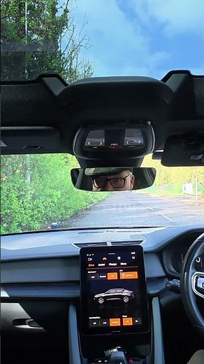 POLESTAR 2 LAUNCH MODE is Brilliant! Test drive coming soon! #electriccar