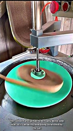 Cat Auto Anteng: Make a Luxurious Scratch Using an Advanced Machine