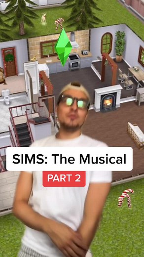 PART 2 #fyp #foryoupage #theatrekid #theatre #musical #musicaltheatre #dance #sims #thesims