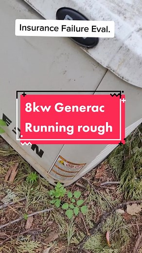 Troubleshooting and Servicing a Generac Backup Power Generator